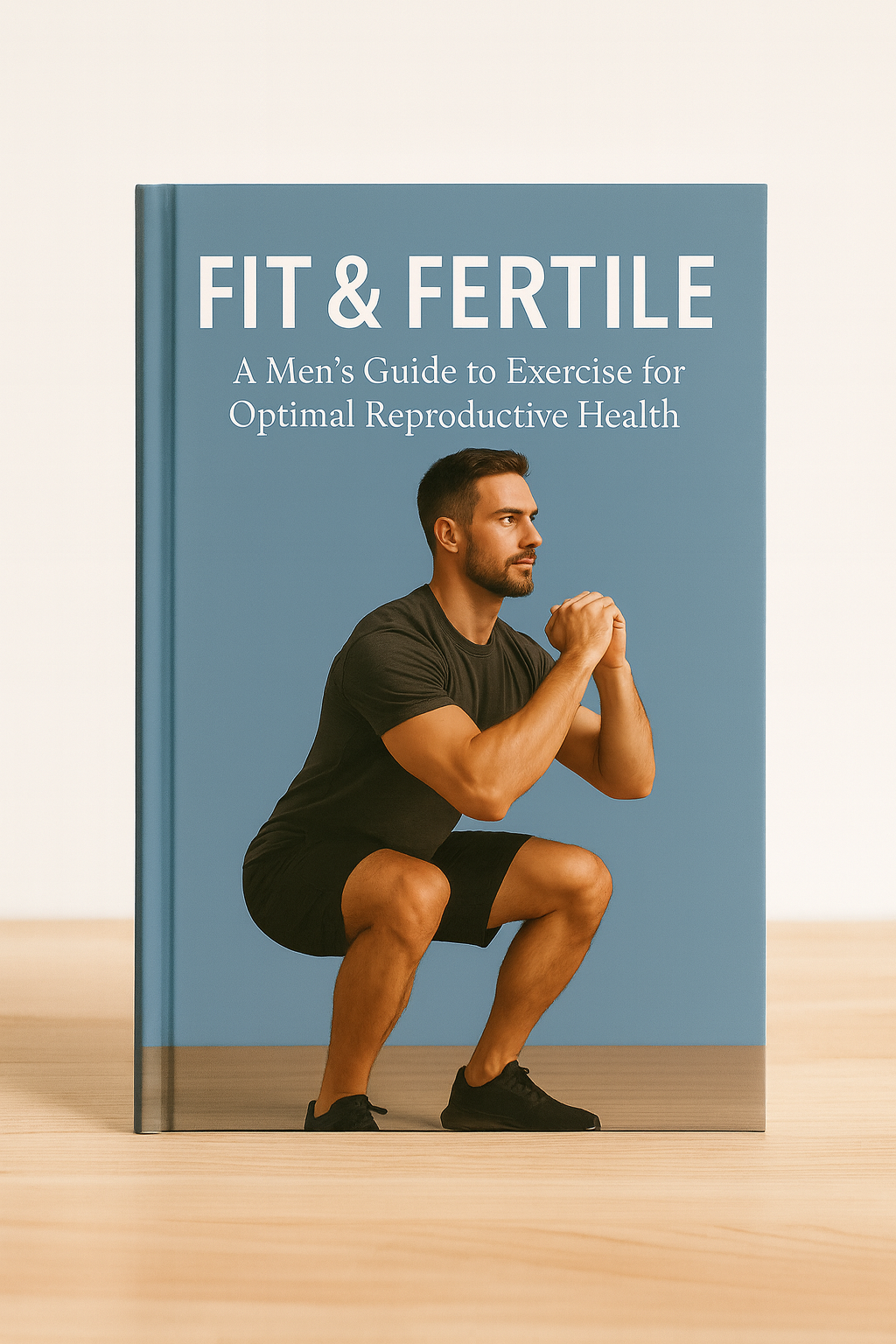 Fit & Fertile A Men's Guide to Exercise for Optimal Reproductive Health
