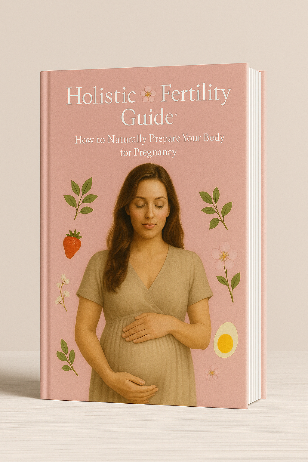 Holistic 🌸 Fertility Guide