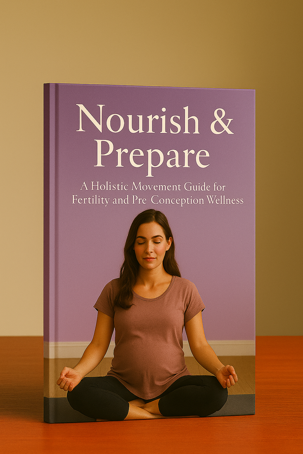 The Preconception Fitness Guide for Women Gentle Movement for Fertility, Balance, and Body Awareness