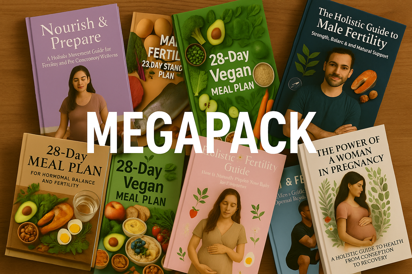 Fertility & Wellness MEGAPACK