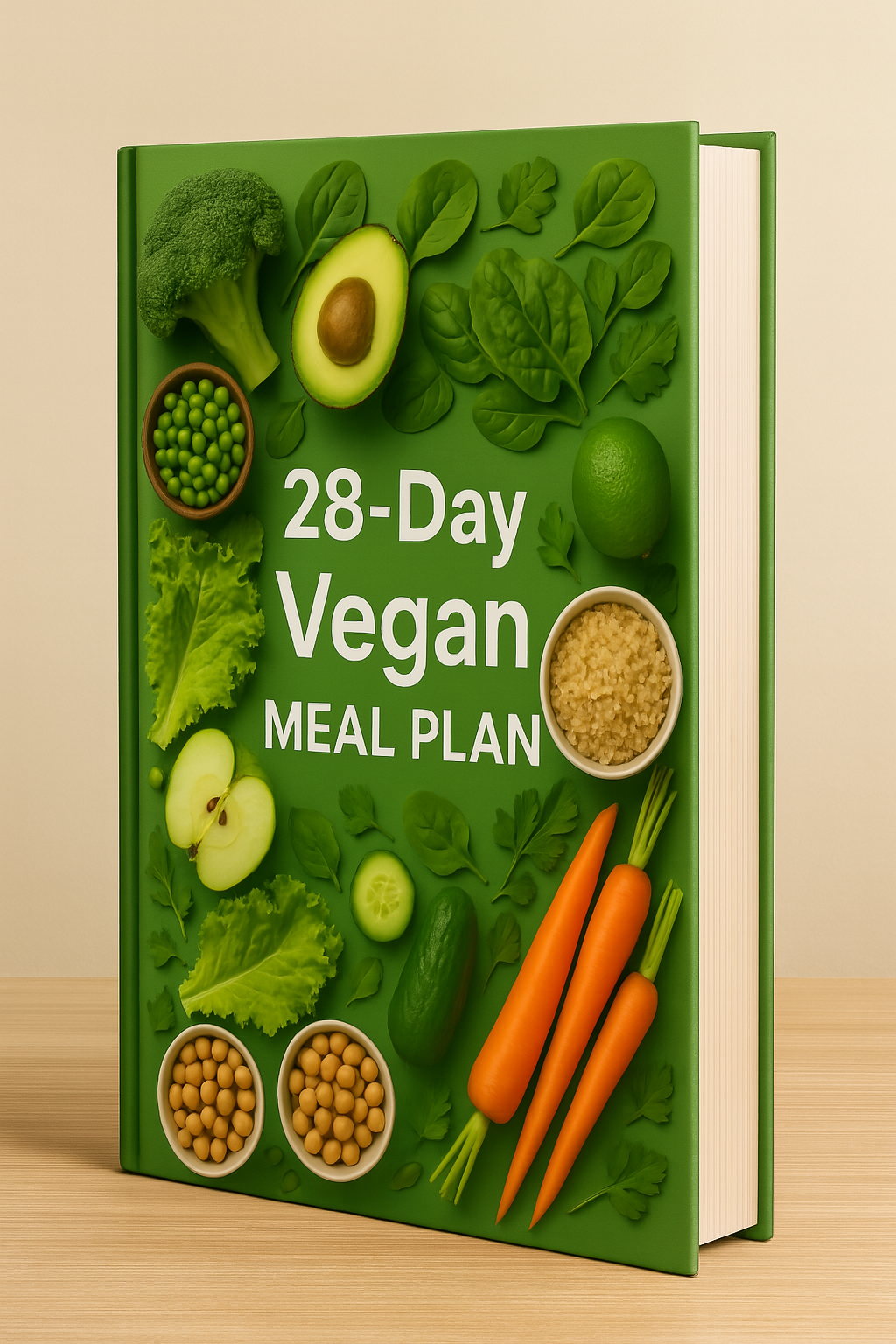 Balance Hormones & Support Fertility – 2 in 1 Women  Meal Plan (Standard + Vegan)